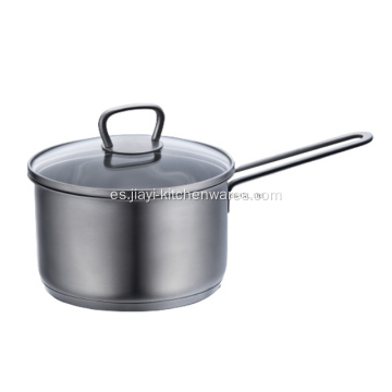 Sartén antiadherente de acero inoxidable Wok